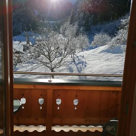 Oberschlassbergbauer Appartement