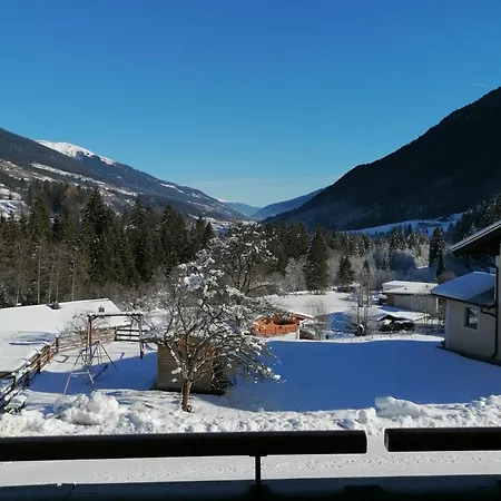 Apartament Oberschlassbergbauer *