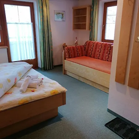 Oberschlassbergbauer Appartement *