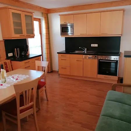 Apartament Oberschlassbergbauer *