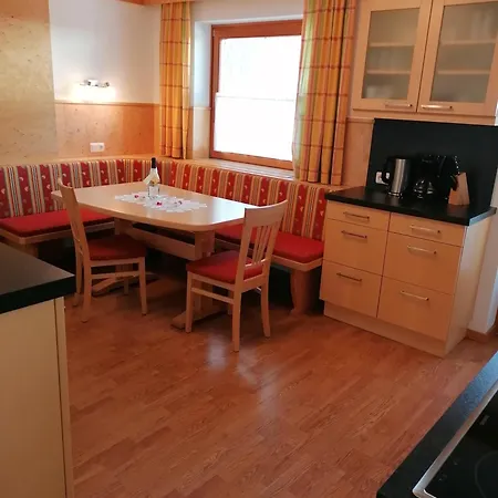 Apartment Oberschlassbergbauer Wald im Pinzgau
