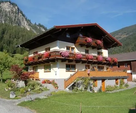 Apartment Oberschlassbergbauer Wald im Pinzgau