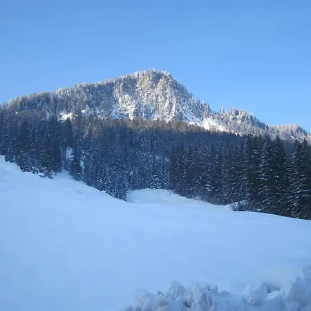 Oberschlassbergbauer Appartement