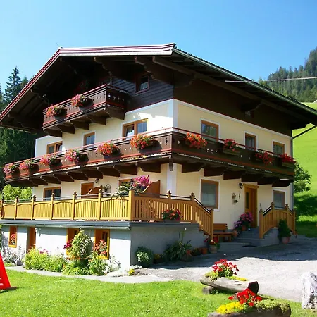 Apartment Oberschlassbergbauer Wald im Pinzgau