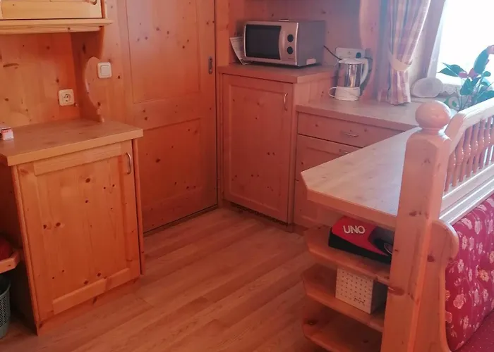 Appartamento Oberschlassbergbauer Wald im Pinzgau