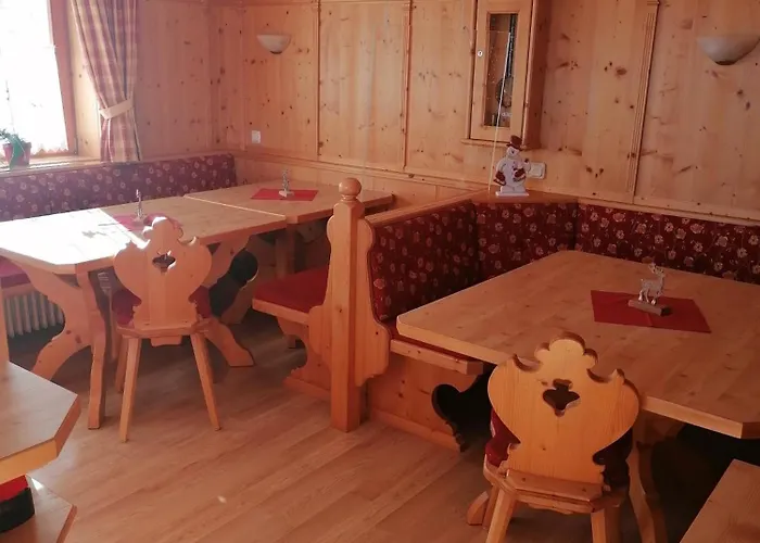 Oberschlassbergbauer Appartamento *