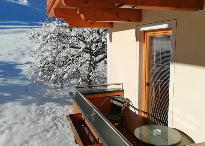 Oberschlassbergbauer * Wald im Pinzgau