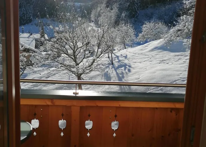 Oberschlassbergbauer Appartamento