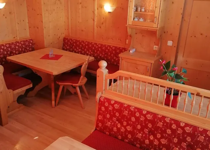 Oberschlassbergbauer Appartamento *