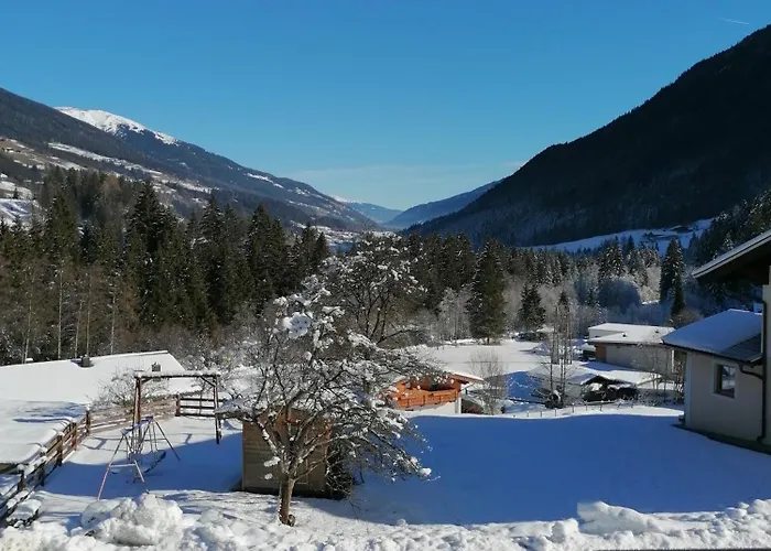 Appartamento Oberschlassbergbauer *