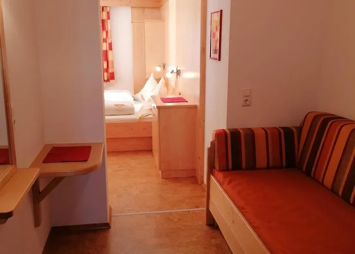 Oberschlassbergbauer Appartamento