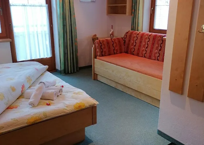 Oberschlassbergbauer Appartamento *