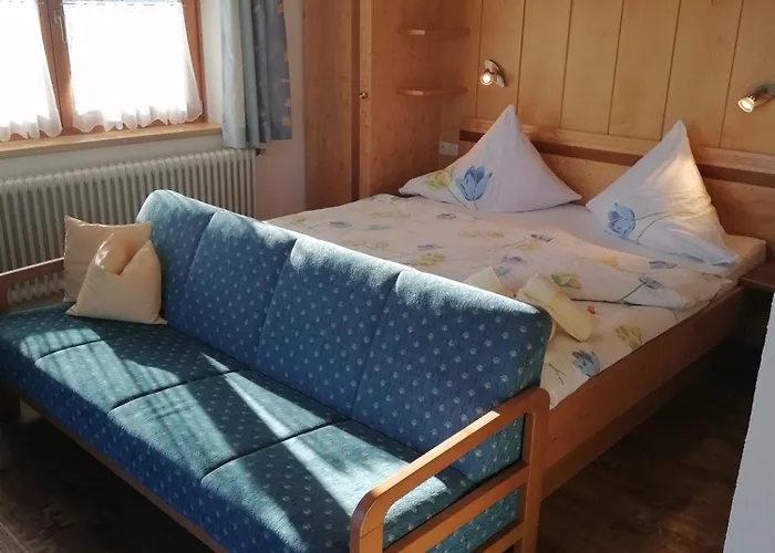 Appartamento Oberschlassbergbauer Wald im Pinzgau