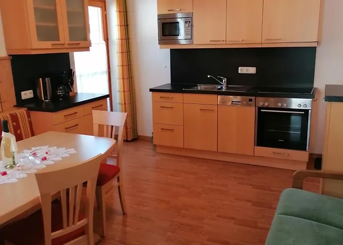 Appartamento Oberschlassbergbauer *