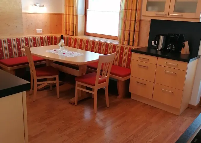 Appartamento Oberschlassbergbauer Wald im Pinzgau