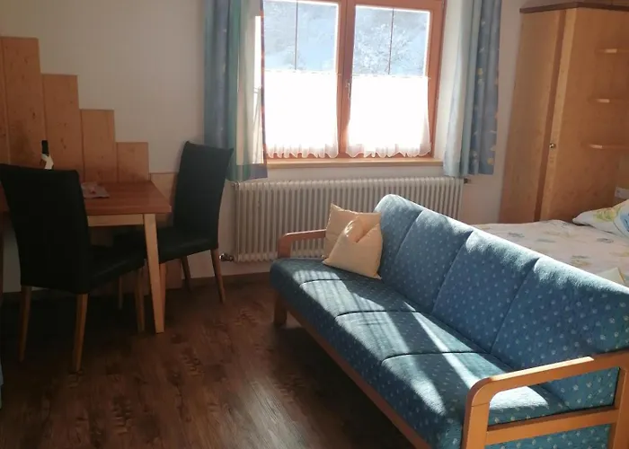 Oberschlassbergbauer * Wald im Pinzgau