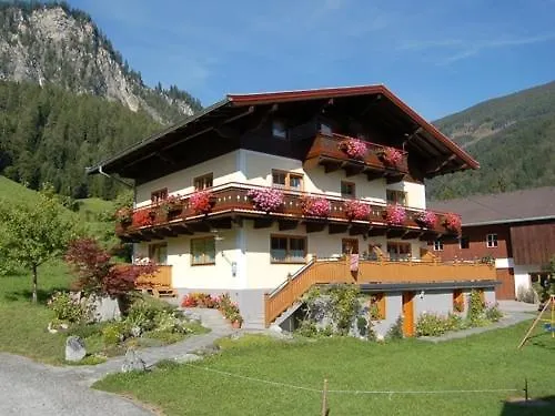 Appartamento Oberschlassbergbauer Wald im Pinzgau