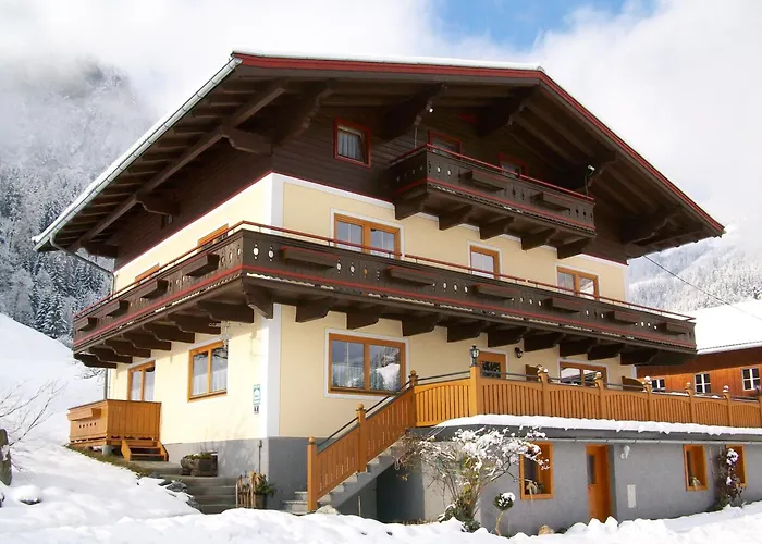 Oberschlassbergbauer * Wald im Pinzgau