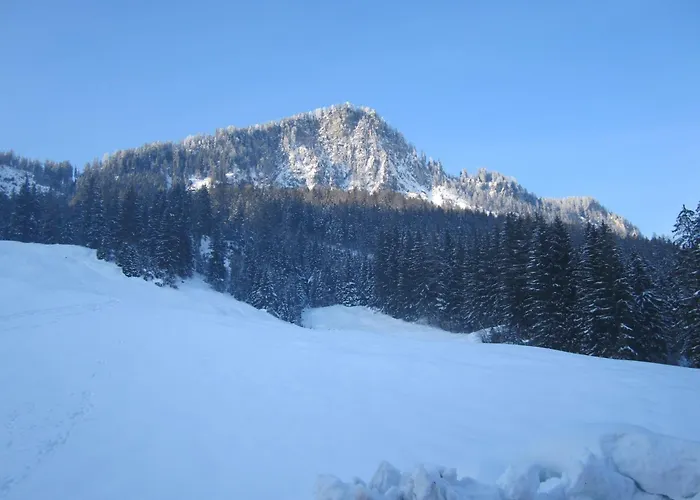 Oberschlassbergbauer Appartamento