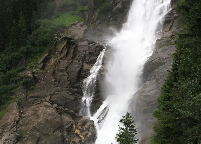 Oberschlassbergbauer Appartamento *